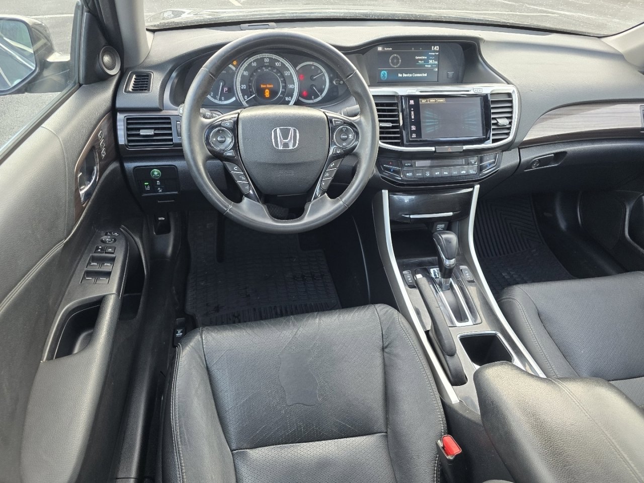 Certified 2017 Honda Accord EX-L image 25