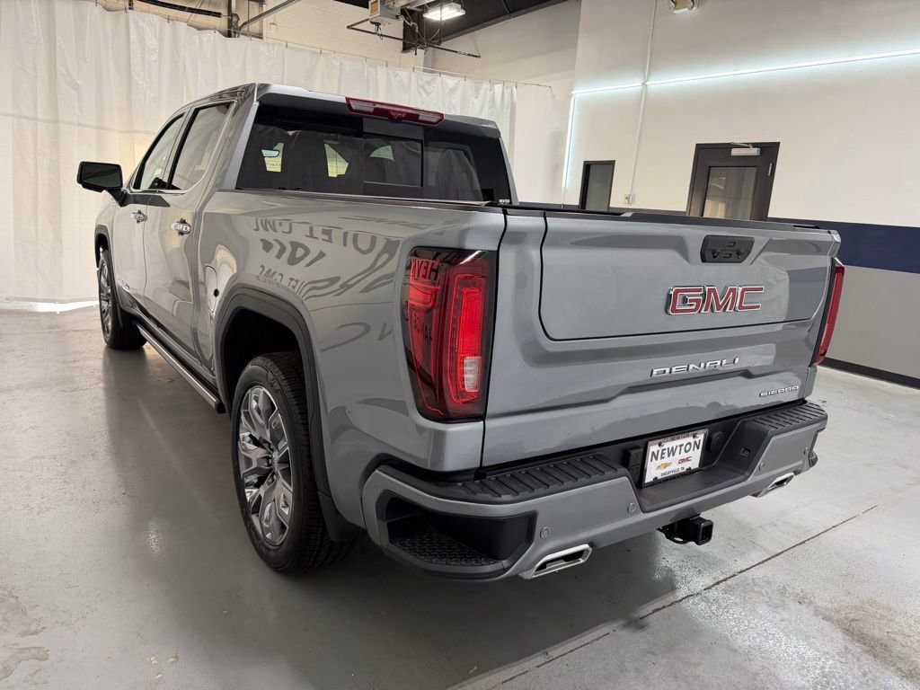 New 2026 GMC Sierra 1500 Denali w/ Denali Reserve Package AWD/4WD image 34