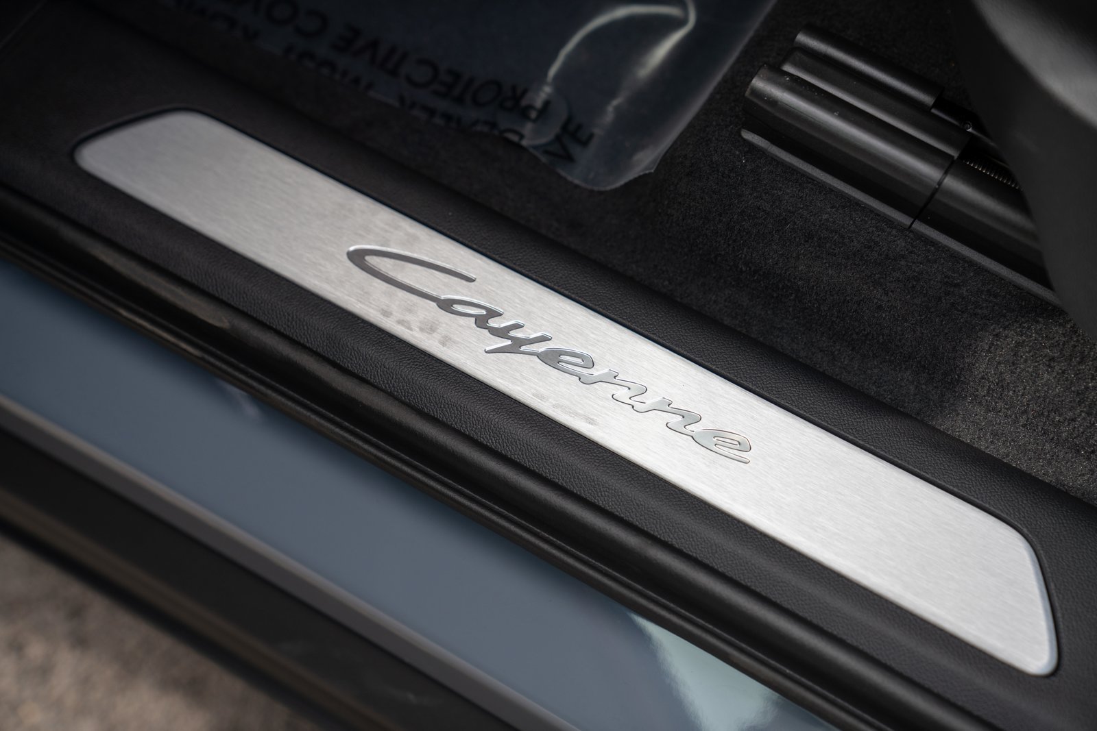 New 2026 Porsche Cayenne AWD/4WD image 12