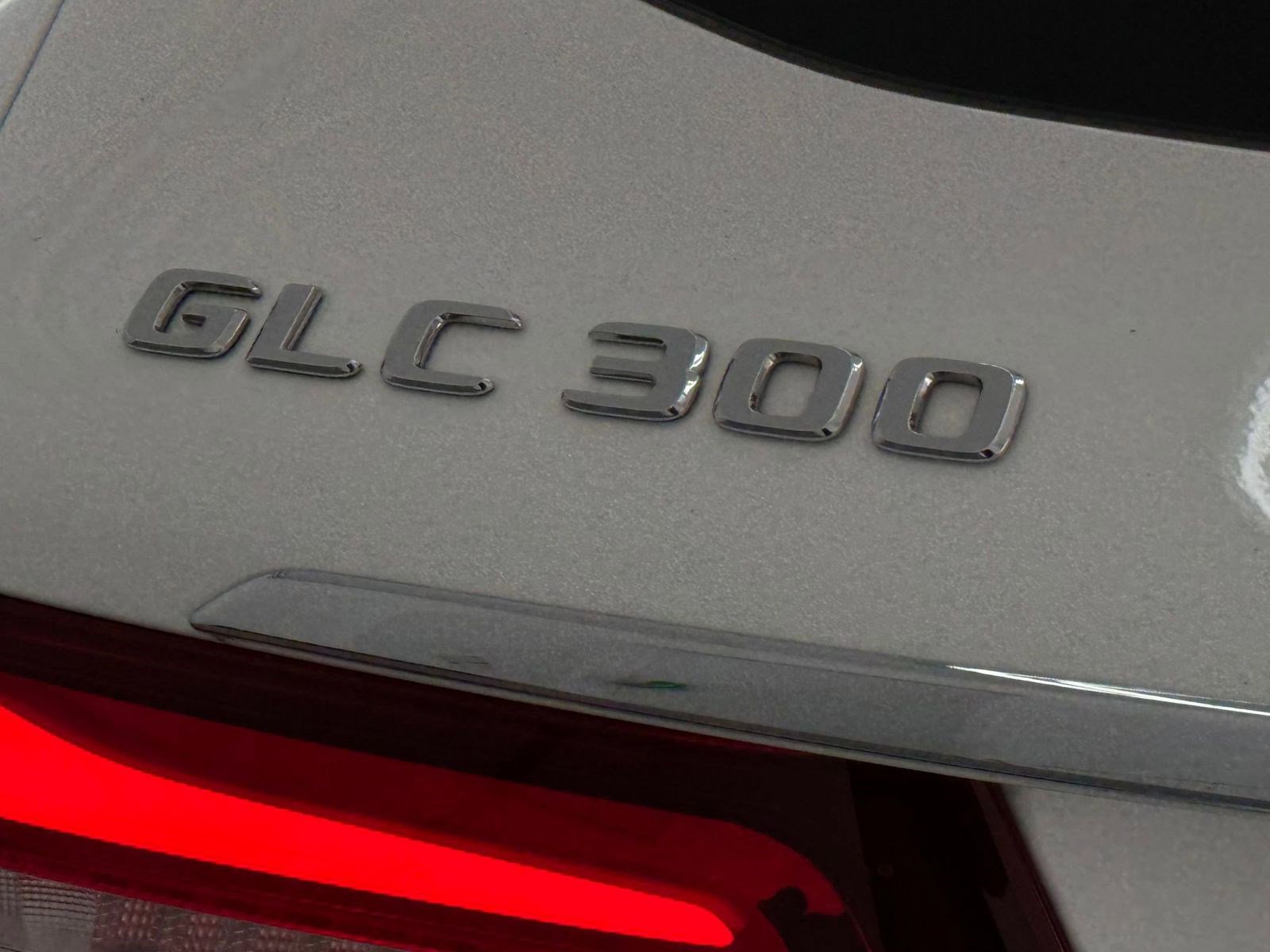 Certified 2017 Mercedes-Benz GLC 300 image 20