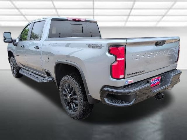 New 2026 Chevrolet Silverado 2500 LT w/ Trail Boss Package AWD/4WD image 2