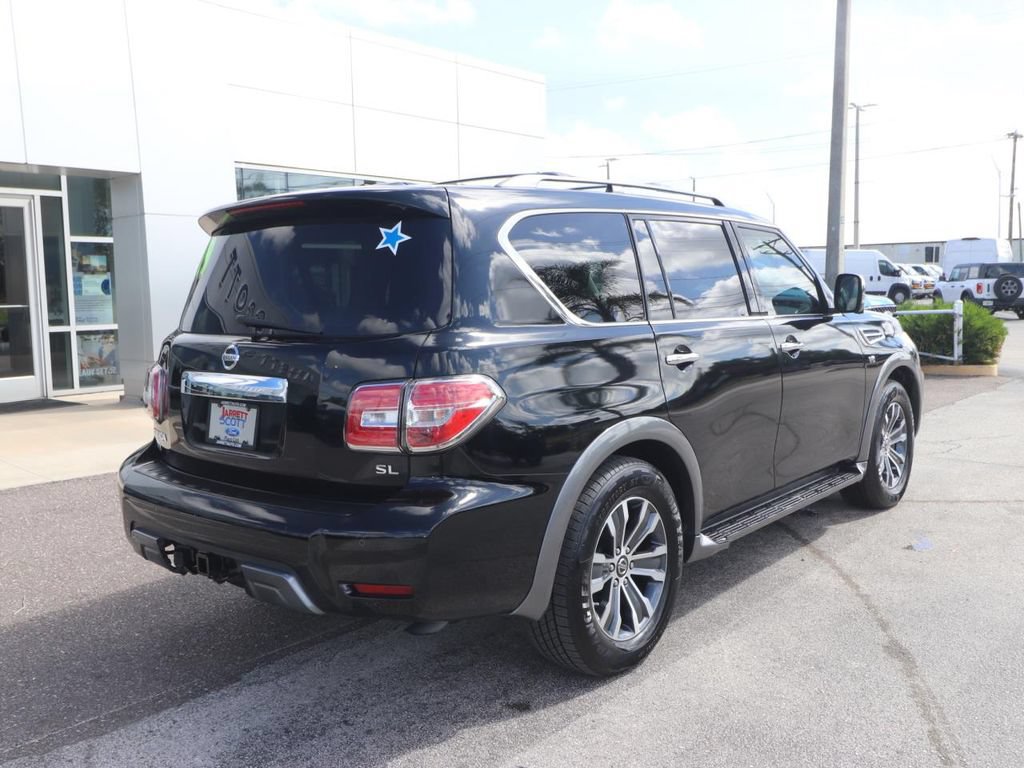 Used 2019 Nissan Armada SL w/ Premium Package RWD image 16