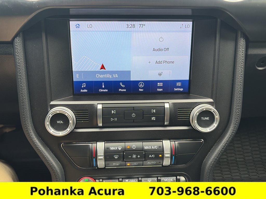 Used 2023 Ford Mustang Mach 1 w/ Equipment Group 700A RWD image 18