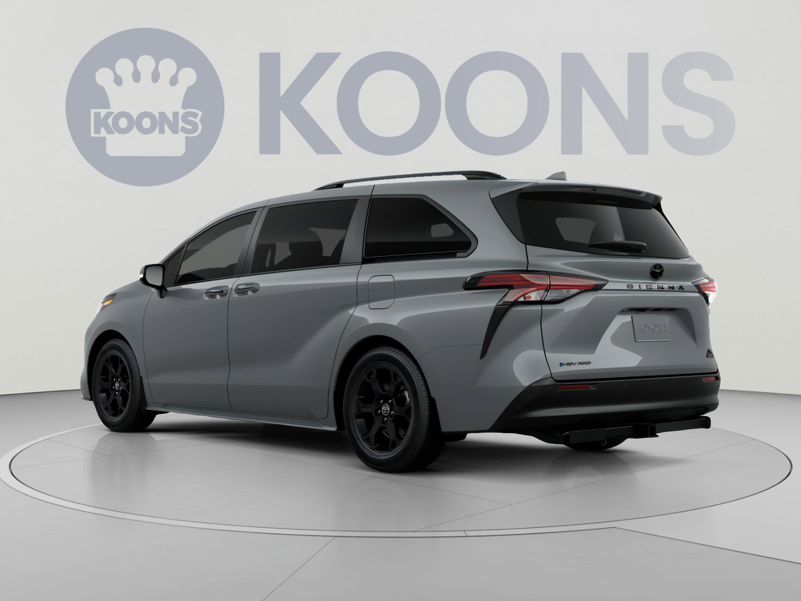 New 2026 Toyota Sienna XLE Woodland Edition AWD/4WD image 8