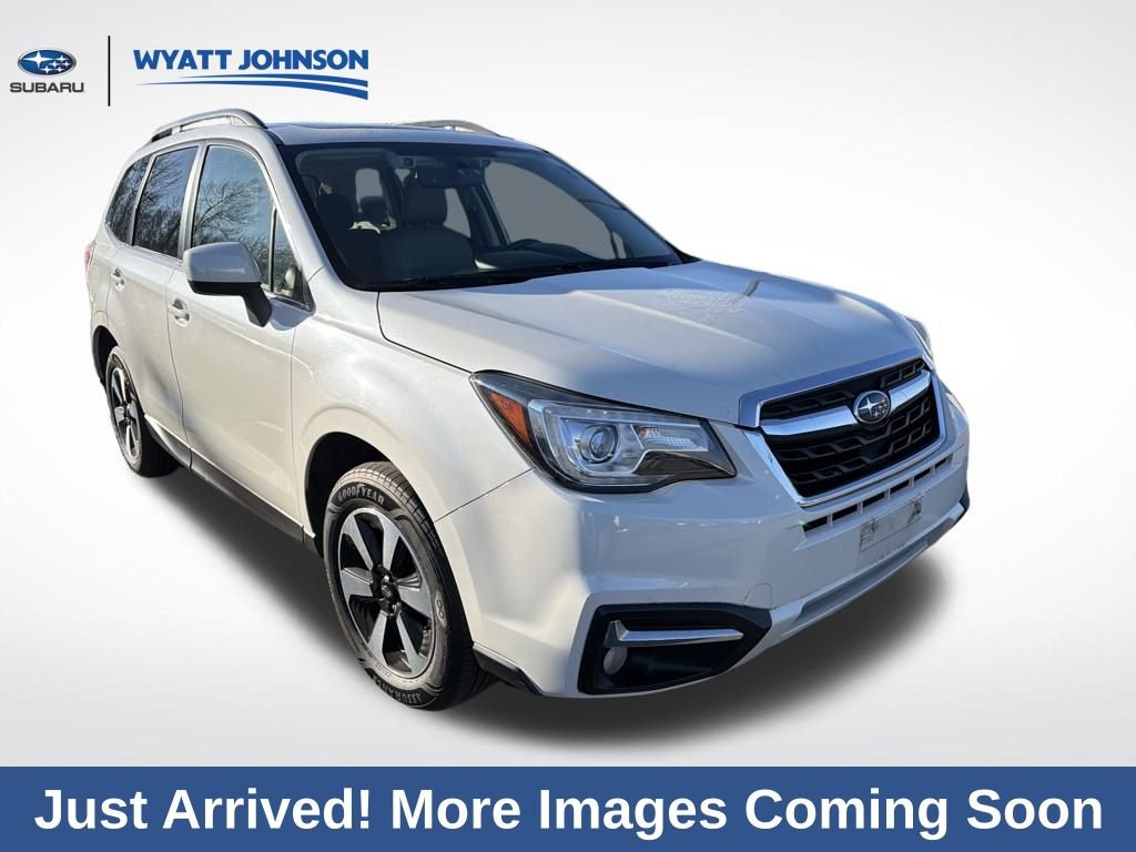 Used 2017 Subaru Forester 2.5i Limited image 1