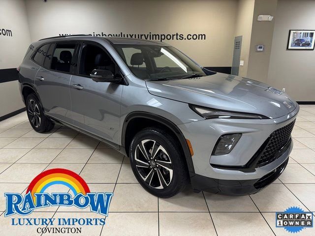 Used 2025 Buick Enclave Sport Touring FWD image 1