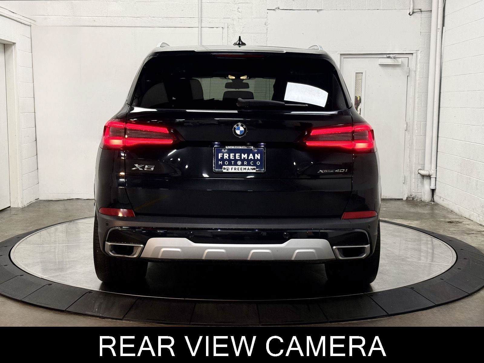 Used 2021 BMW X5 xDrive40i AWD/4WD image 7