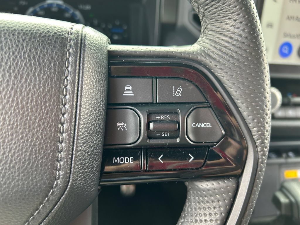 Used 2024 Toyota Tundra TRD Pro AWD/4WD image 21