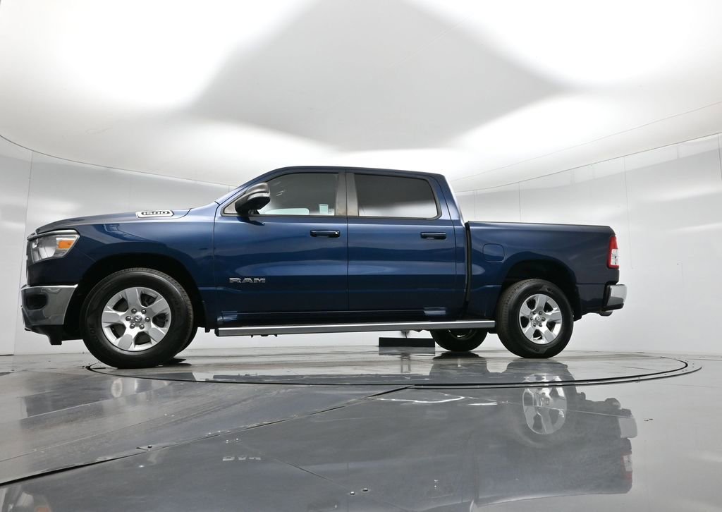 Used 2021 RAM 1500 Big Horn image 8