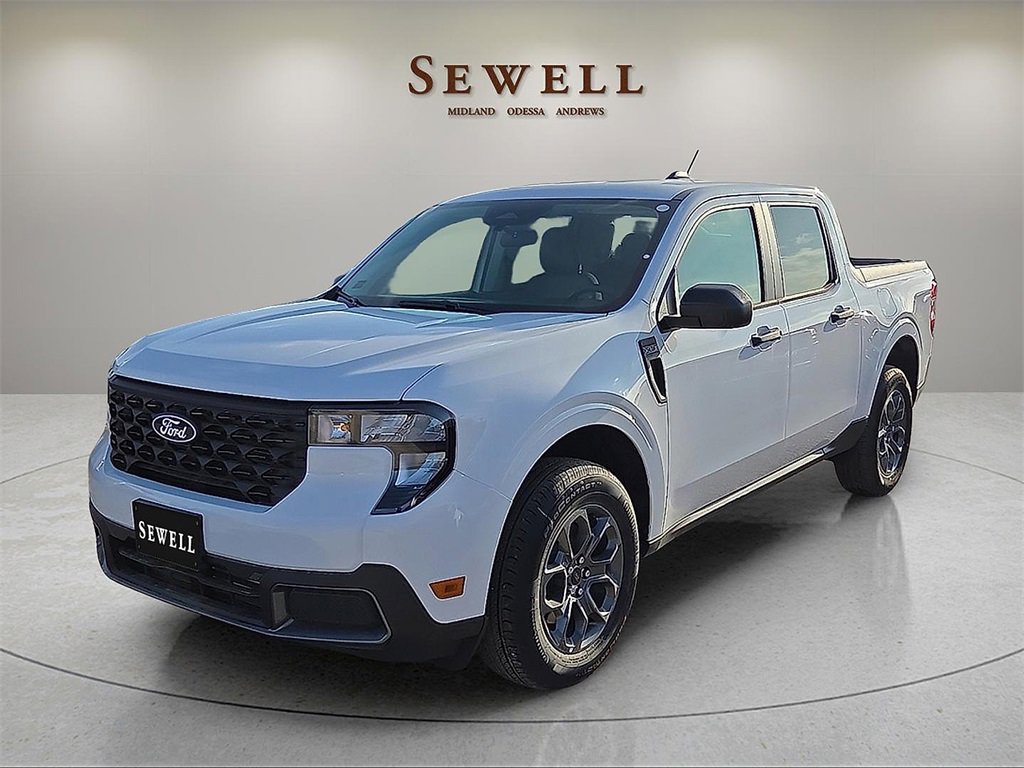 New 2025 Ford Maverick XLT