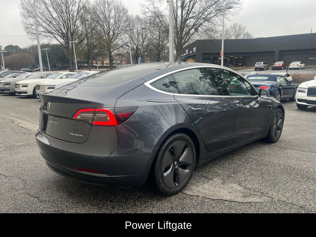 Used 2018 Tesla Model 3 Long Range image 7