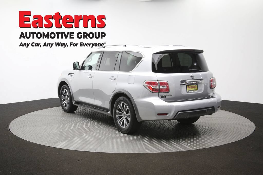 Used 2020 Nissan Armada SL w/ Premium Package AWD/4WD image 68