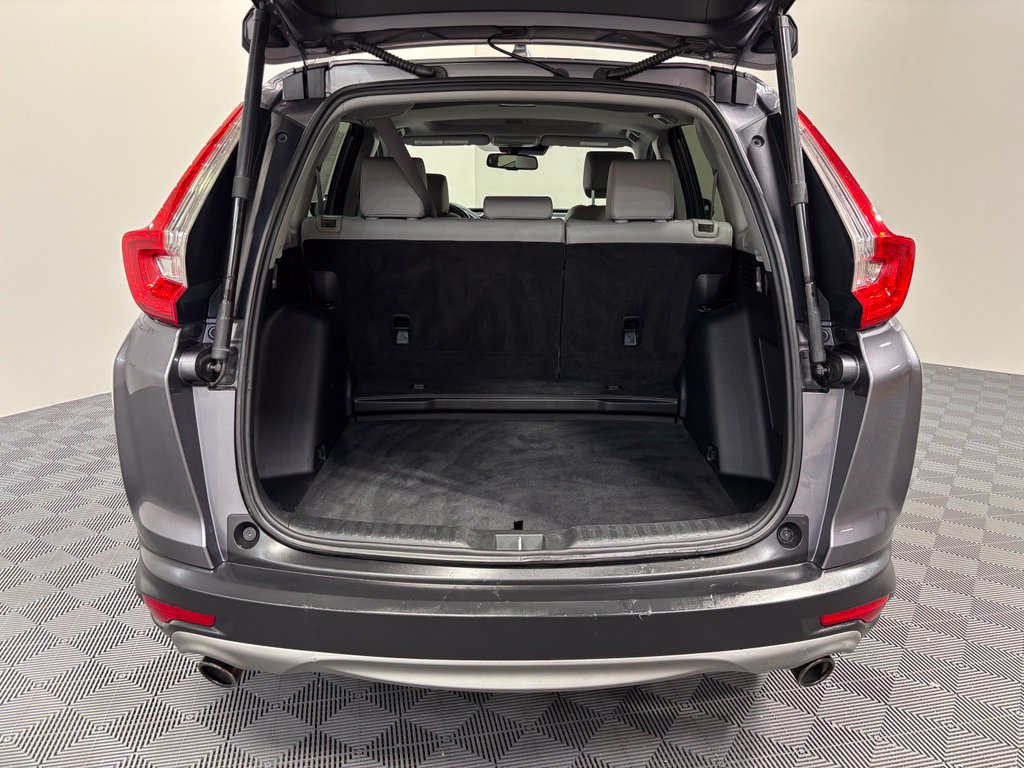 Certified 2017 Honda CR-V Touring image 34