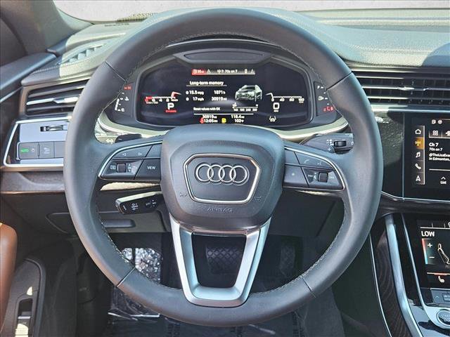 Used 2023 Audi Q8 Premium w/ Convenience Package AWD/4WD image 13