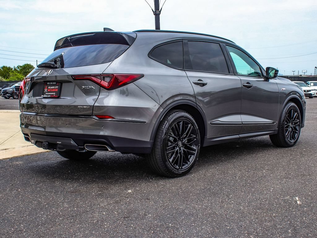Used 2026 Acura MDX A-Spec w/ Advance Package AWD/4WD image 6