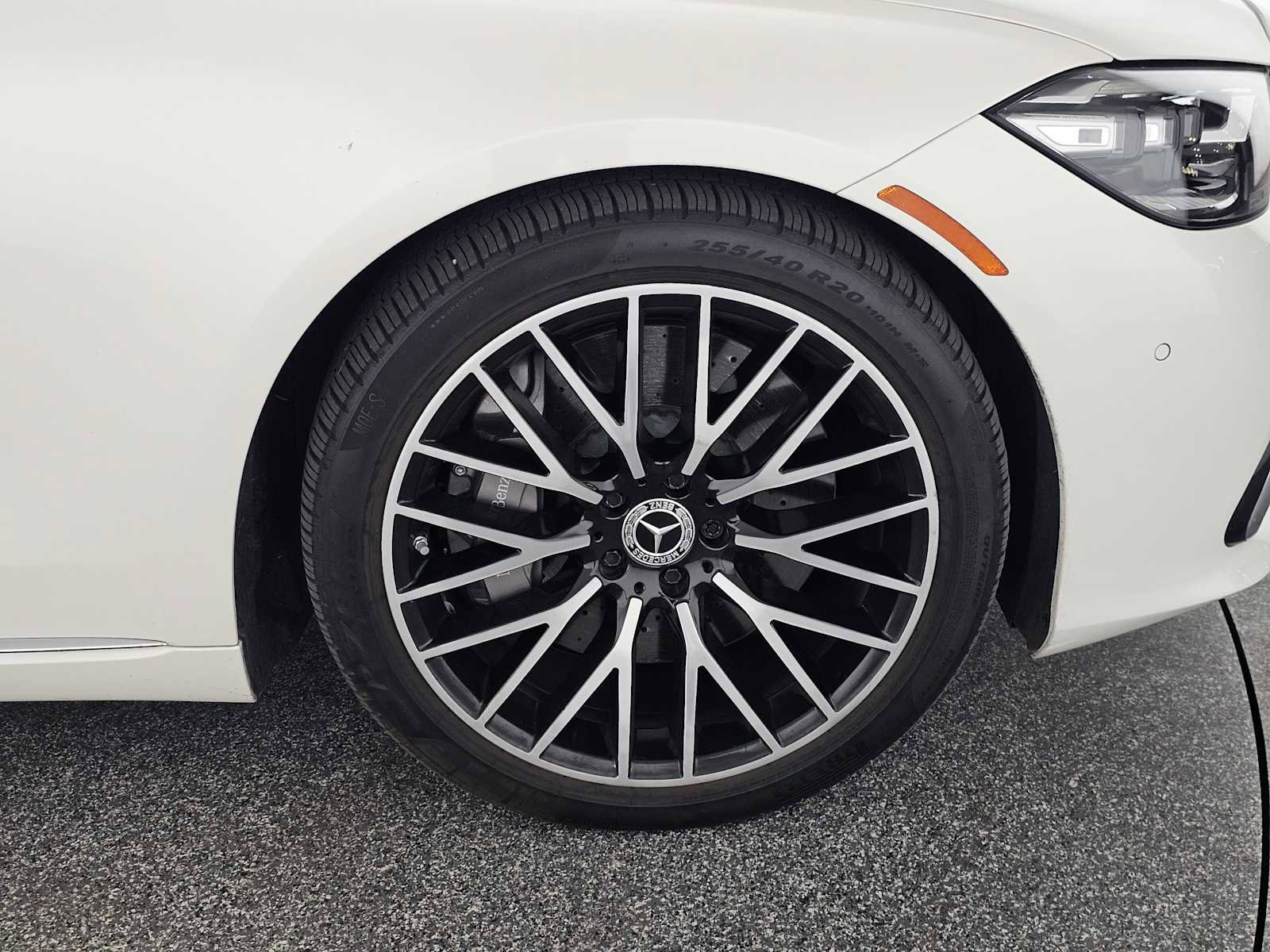 Used 2022 Mercedes-Benz S 500 4MATIC image 9