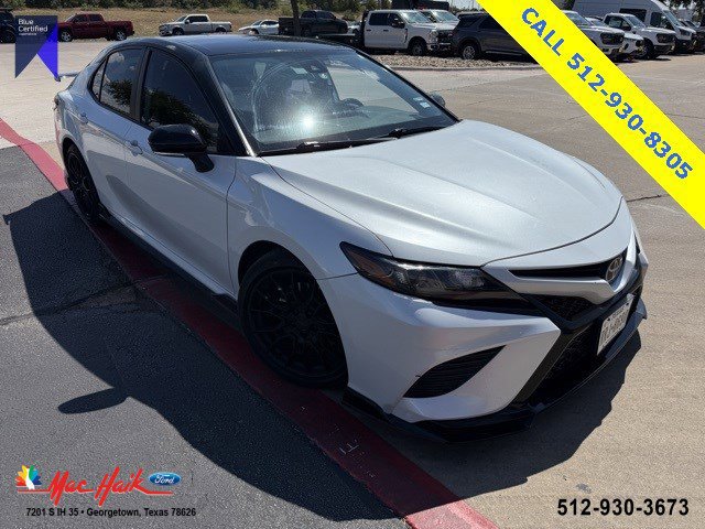 Used 2021 Toyota Camry TRD