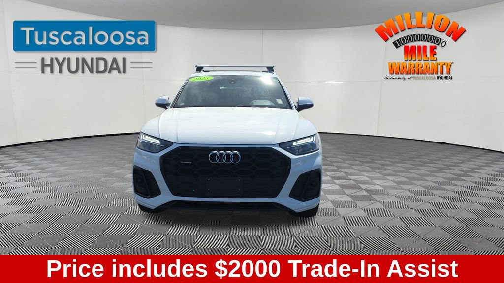 Used 2025 Audi Q5 2.0T Premium AWD/4WD image 2