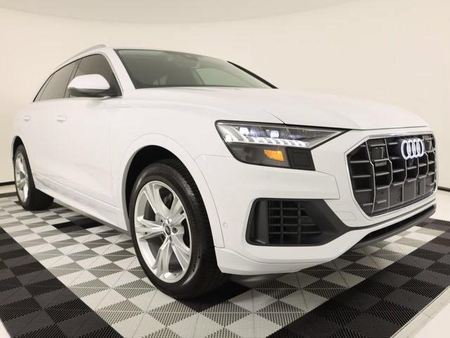 Certified 2023 Audi Q8 Premium Plus AWD/4WD image 7