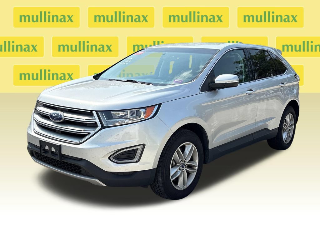 Used 2018 Ford Edge SEL AWD/4WD image 15