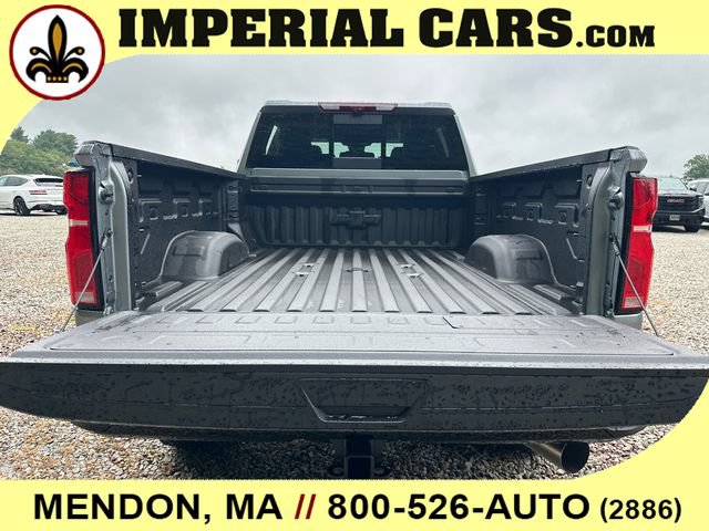New 2026 Chevrolet Silverado 3500 LTZ w/ LTZ Plus Package AWD/4WD image 13