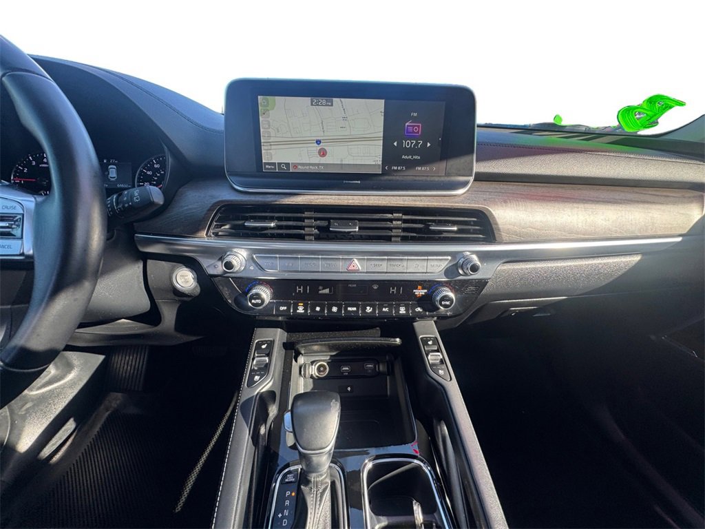 Used 2022 Kia Telluride EX w/ EX Premium Package image 12