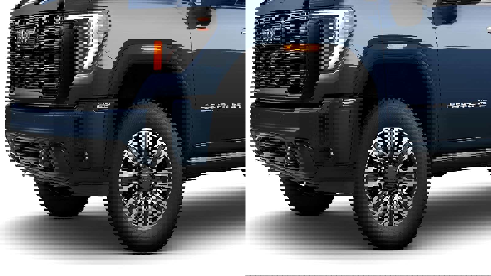 New 2026 GMC Sierra 2500 Denali Ultimate image 38