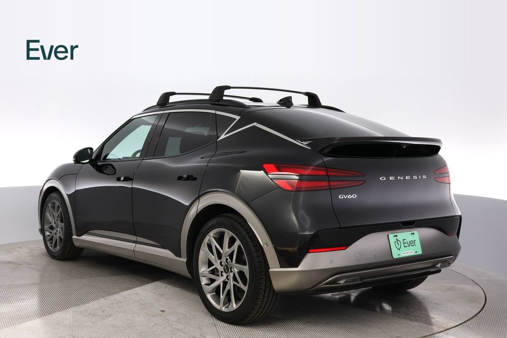 Used 2023 Genesis GV60 Advanced AWD/4WD image 17