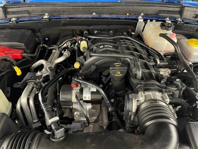 Used 2023 Jeep Wrangler Unlimited Sport AWD/4WD image 23