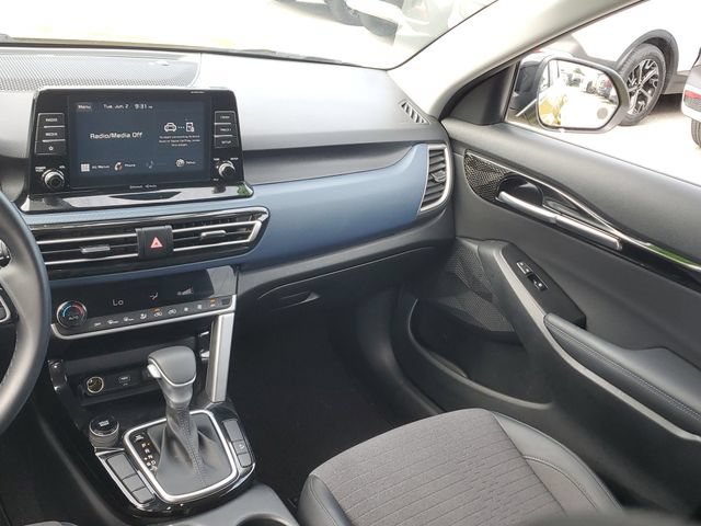 Certified 2023 Kia Seltos S FWD image 14