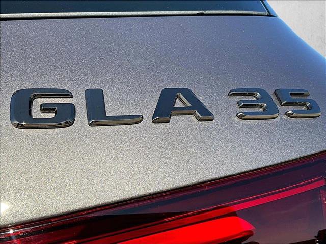 New 2026 Mercedes-Benz GLA 35 AMG 4MATIC image 28