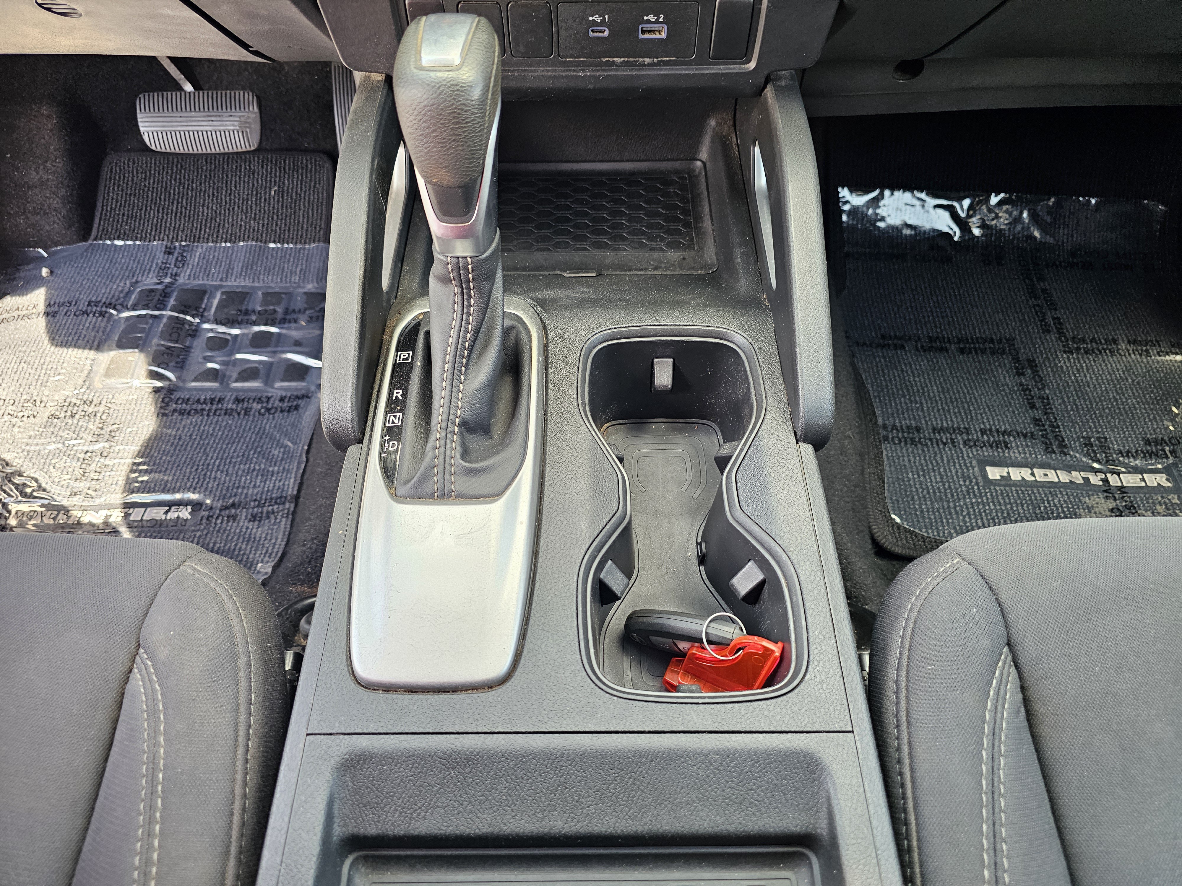 Used 2024 Nissan Frontier SV RWD image 24