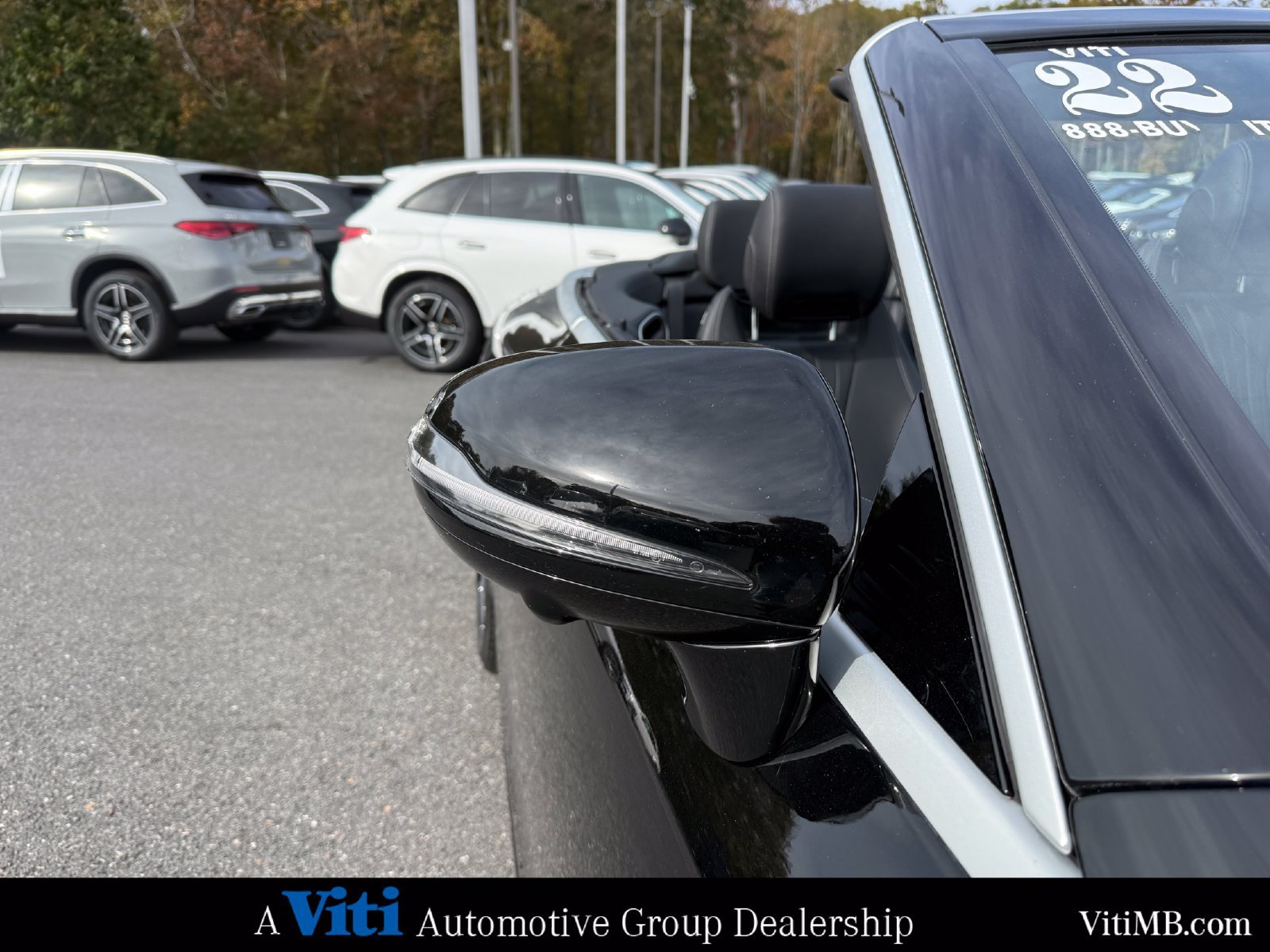 Certified 2022 Mercedes-Benz E 450 4MATIC Cabriolet image 14
