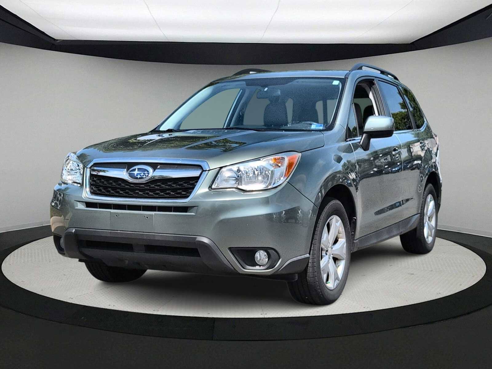Used 2014 Subaru Forester 2.5i Limited AWD/4WD image 4