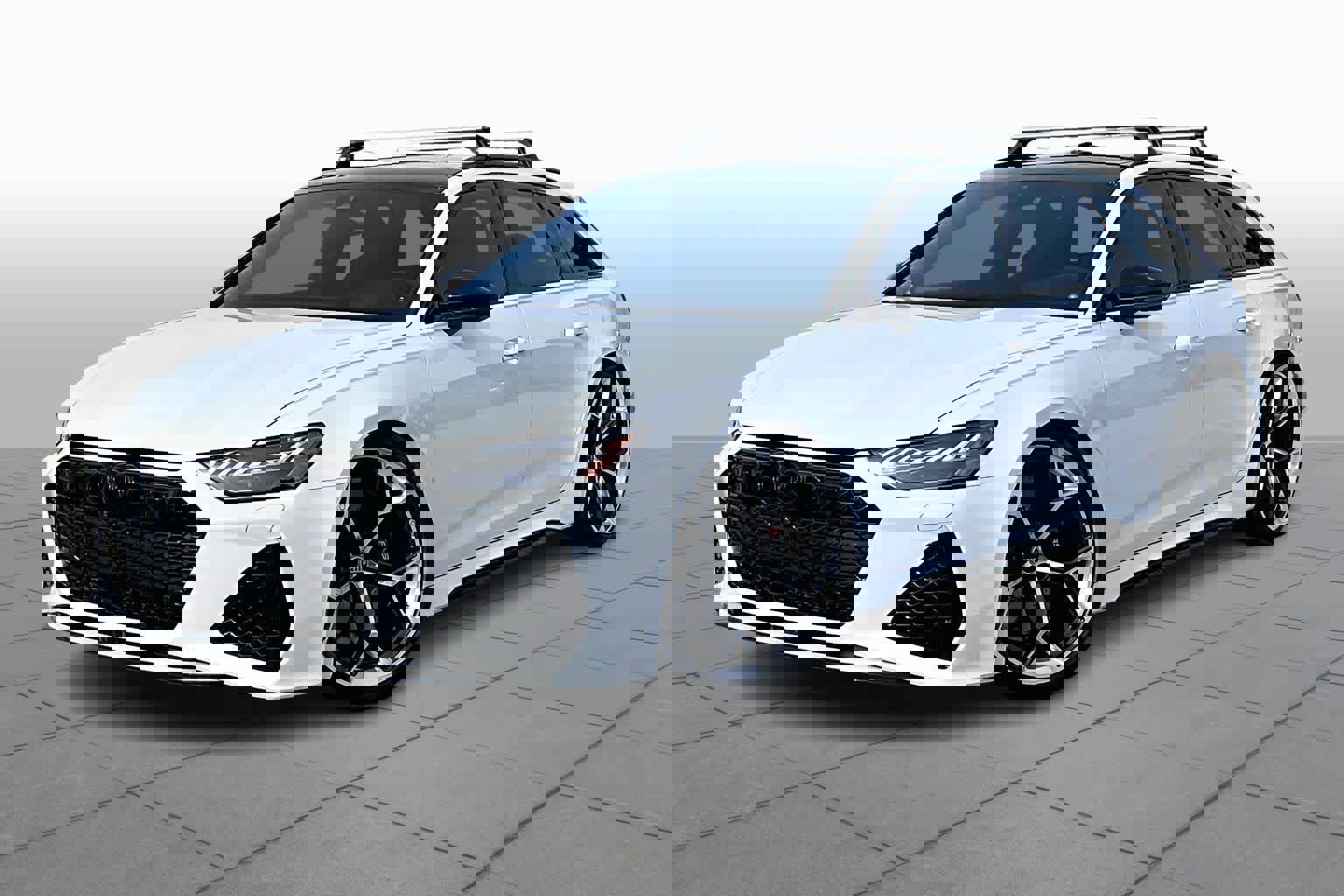 Used 2024 Audi RS 6 performance image 1