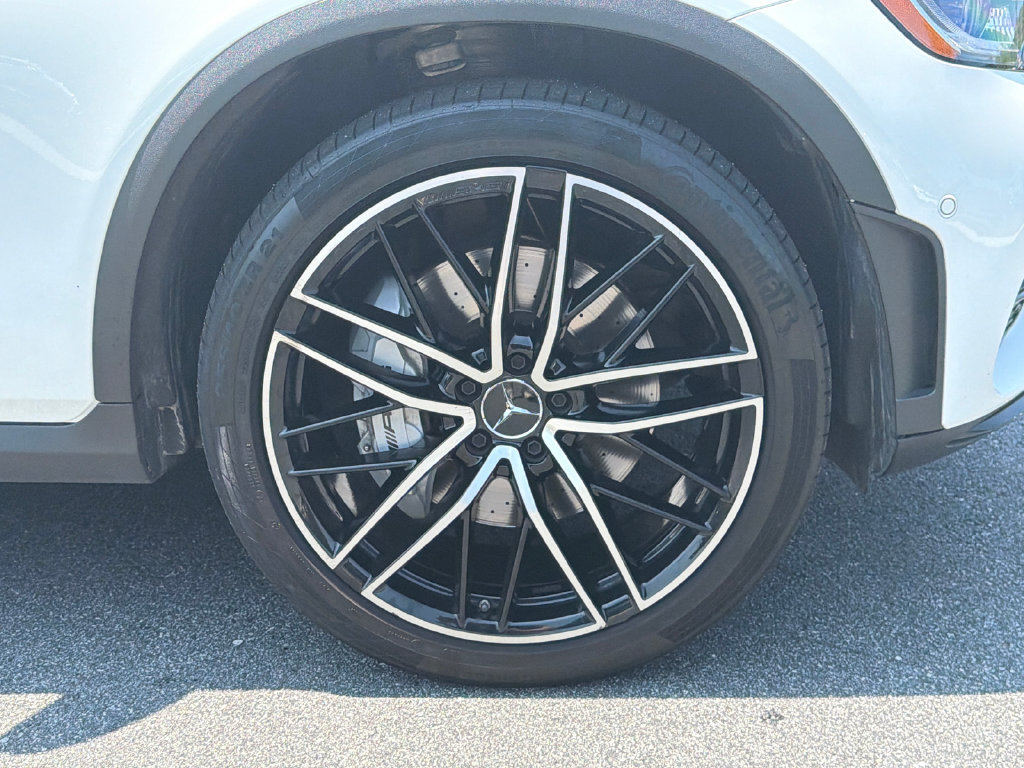 Used 2023 Mercedes-Benz GLC 43 AMG 4MATIC Coupe image 14