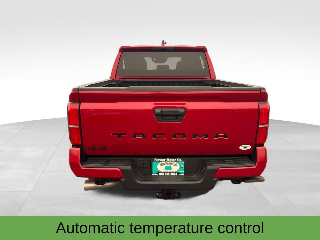 Used 2024 Toyota Tacoma TRD Off-Road AWD/4WD image 7