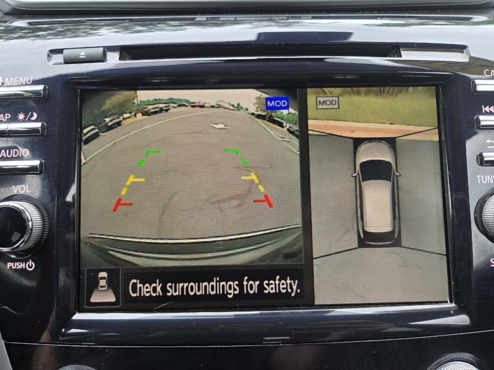 Used 2019 Nissan Murano Platinum AWD/4WD image 20
