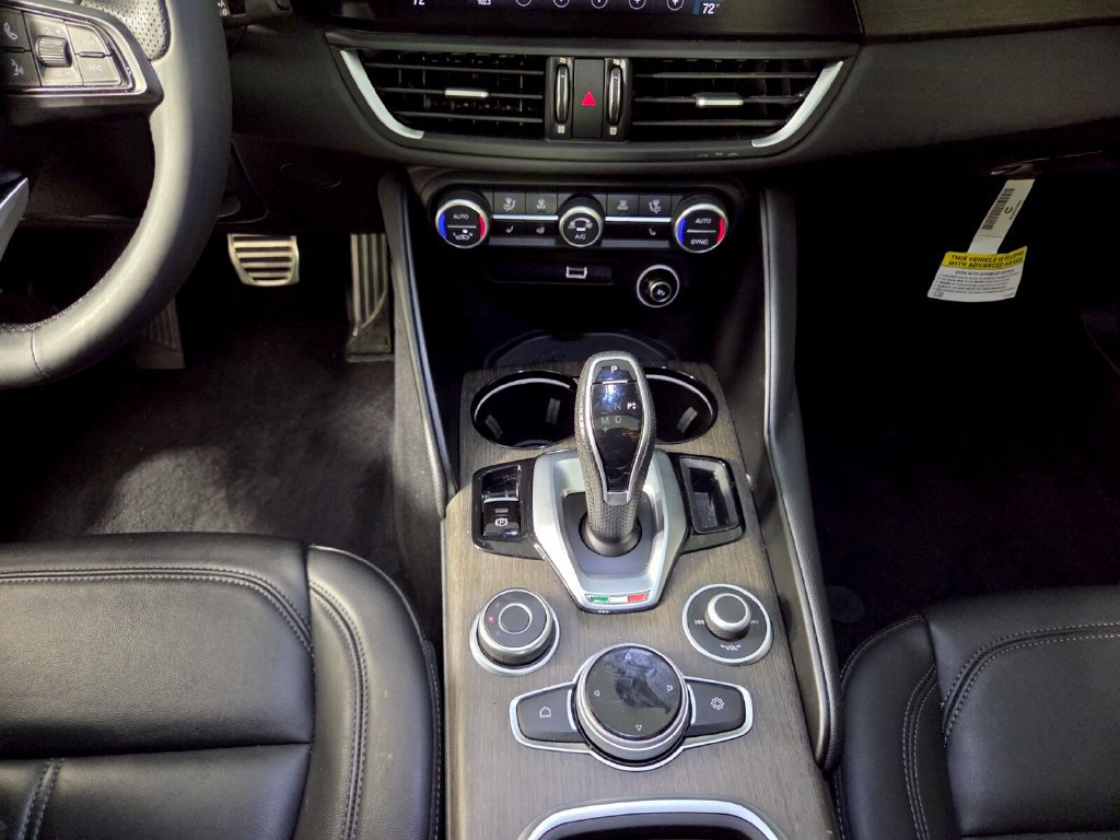 Used 2023 Alfa Romeo Giulia Ti w/ Active Assist Plus Package RWD image 12