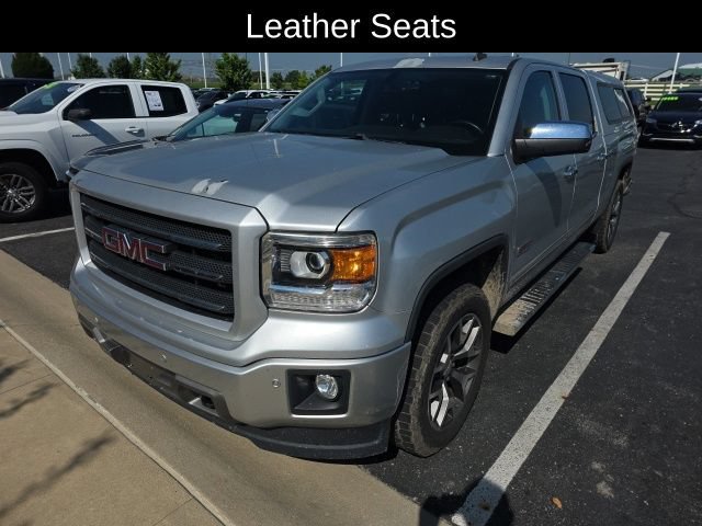 Used 2014 GMC Sierra 1500 SLT w/ All-Terrain Package AWD/4WD image 3