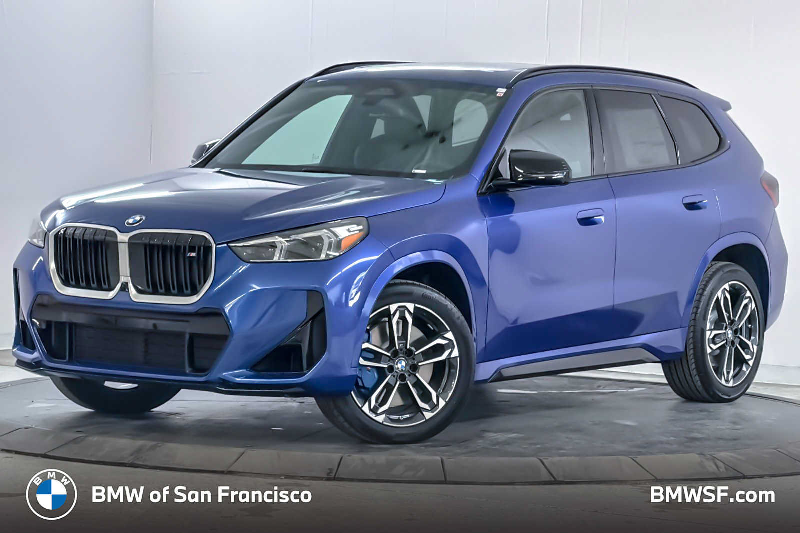 New 2027 BMW X1 M35i w/ Technology Package AWD/4WD image 1