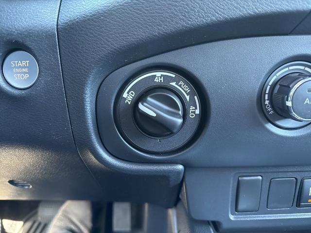 Used 2022 Nissan Frontier SV w/ Technology Package AWD/4WD image 26