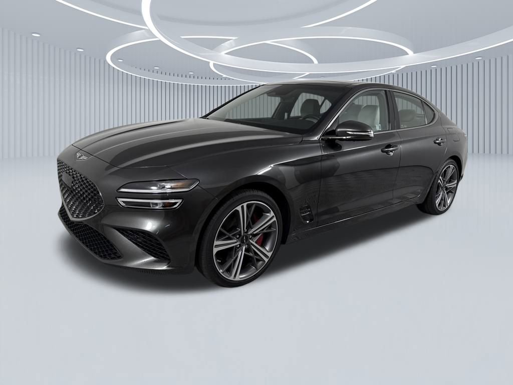 New 2025 Genesis G70 2.5T w/ Sport Prestige Package AWD/4WD image 8