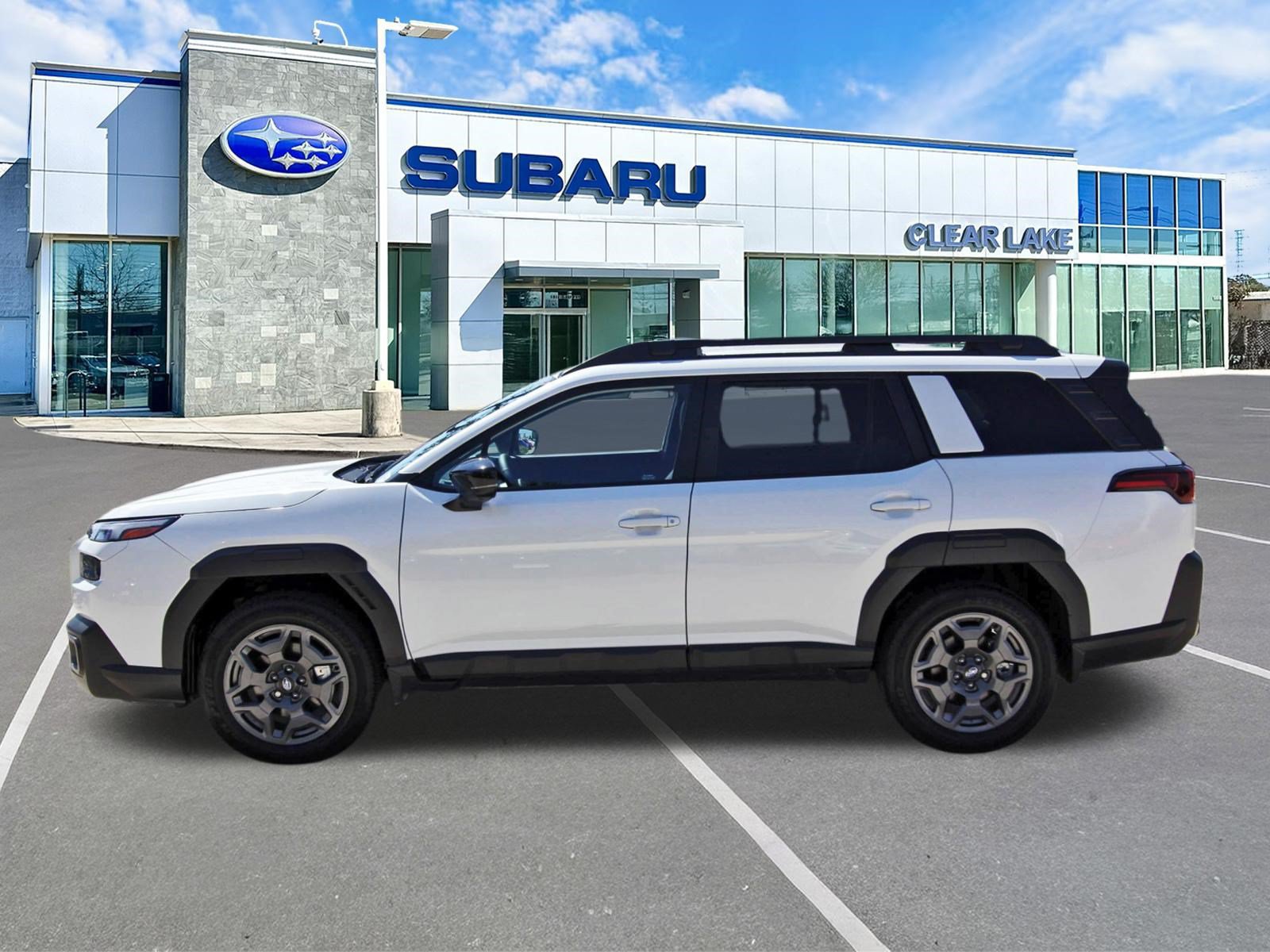 Certified 2026 Subaru Outback Premium AWD/4WD image 4