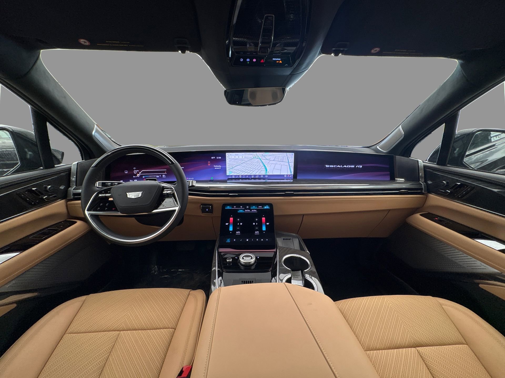 New 2025 Cadillac Escalade IQ Sport 2 image 21