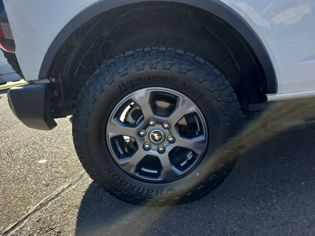 Certified 2021 Ford Bronco Big Bend AWD/4WD image 12