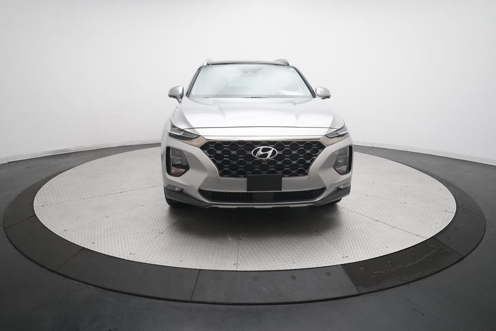Used 2020 Hyundai Santa Fe Limited AWD/4WD image 11