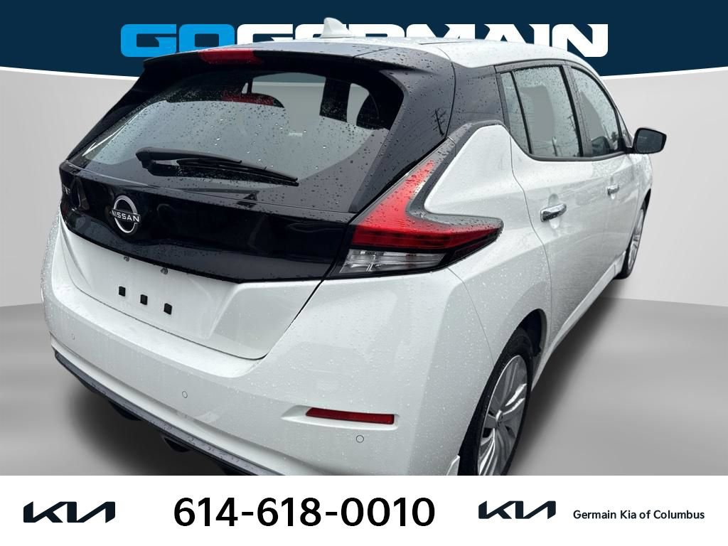 Used 2025 Nissan Leaf S FWD image 4