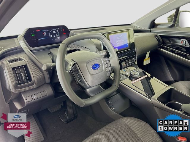 Certified 2025 Subaru Solterra Premium image 9
