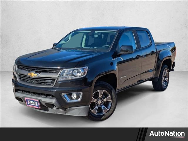 Used 2019 Chevrolet Colorado Z71 image 1